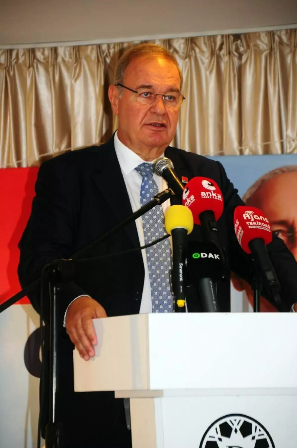 CHP SÖZCÜSÜ ÖZTRAK FELAKETLERDE UĞRANILAN ZARARIN TAMAMI KARŞILANSIN