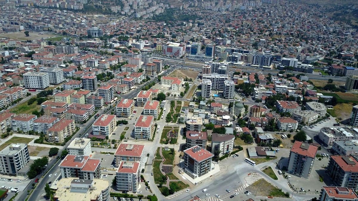 Çiğli\'de yapı stoku envanteri için çalışmalar sürüyor