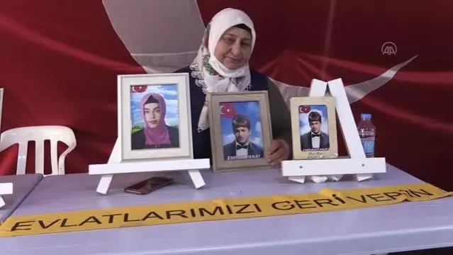 Son dakika haberi | Diyarbakır anneleri evlat nöbetini kararlılıkla sürdürüyor Son dakika haberi | Diyarbakır anneleri evlat nöbetini kararlılıkla sürdürüyor