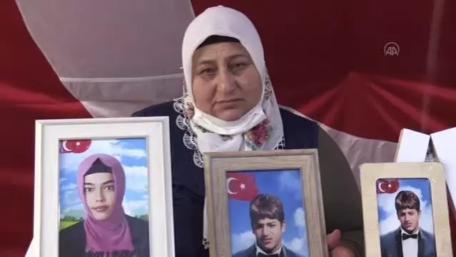 Son dakika haberi | Diyarbakır anneleri evlat nöbetini kararlılıkla sürdürüyor Son dakika haberi | Diyarbakır anneleri evlat nöbetini kararlılıkla sürdürüyor