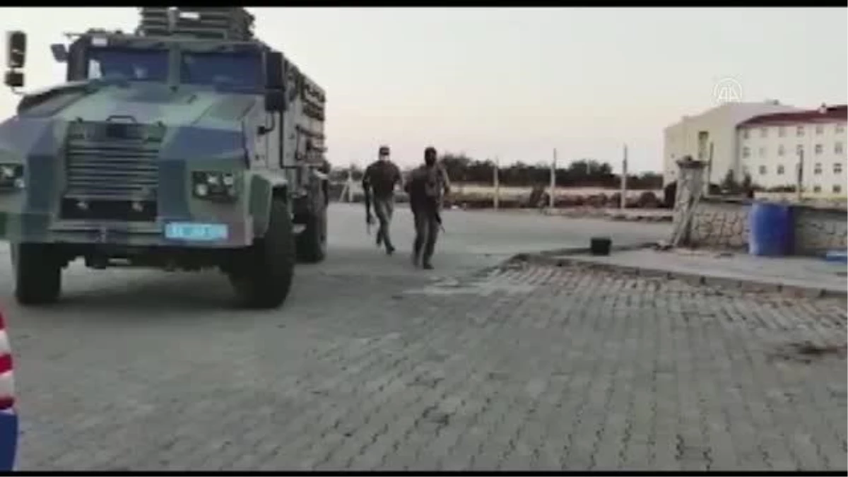 DİYARBAKIR - Bir kişinin öldüğü silahlı kavgaya ilişkin yakalanan firari iki zanlı tutuklandı