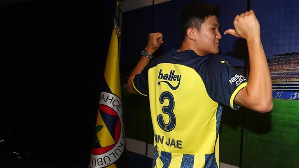 Fenerbahçe taraftarının "Korece" şaşkınlığı! Kim transferi sonrası sosyal medya hesabının dili değişti