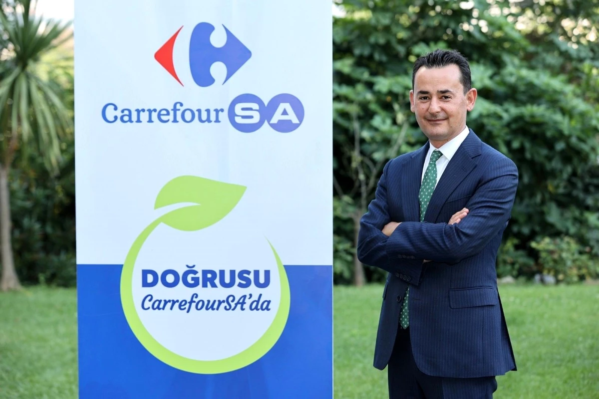 Son dakika haberi | Finansal yapısını güçlendiren CarrefourSA, yatırımlarına devam ediyor