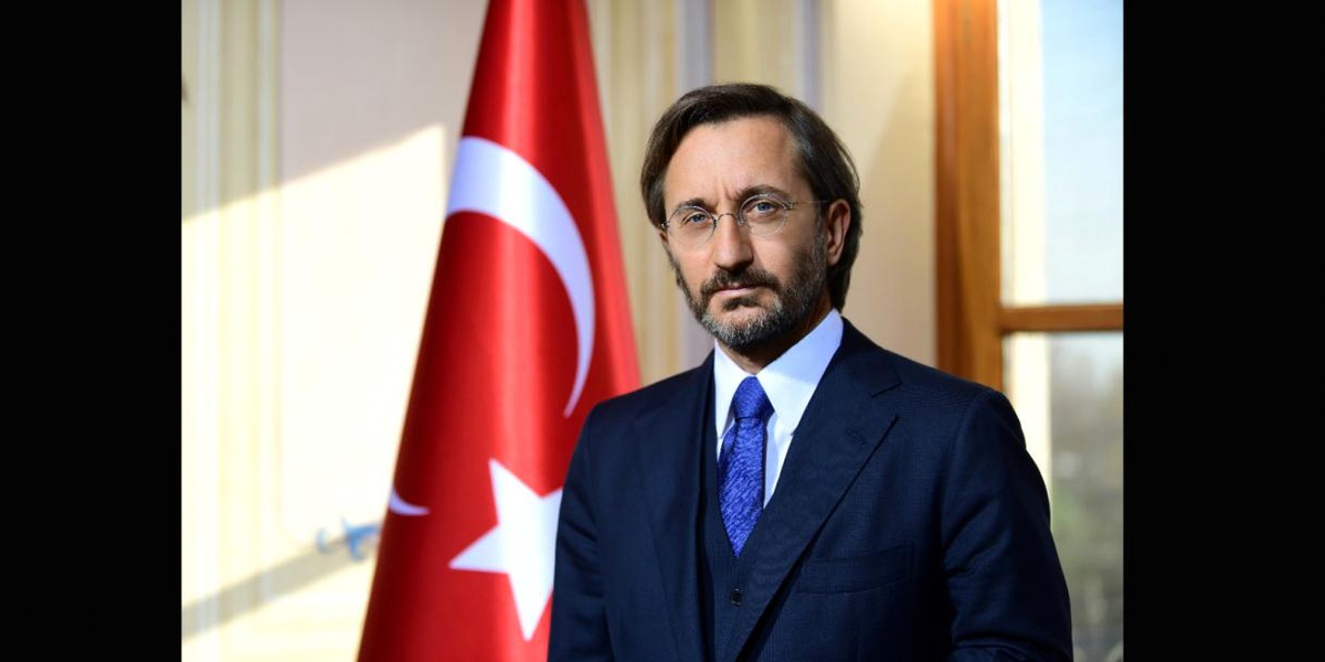 İletişim Başkanı Altun, sel felaketinin yaşandığı Bartın\'da 323, Kastamonu\'da 925, Sinop\'ta ise 472 vatandaşın güvenli bölgelere tahliye edildiğini...