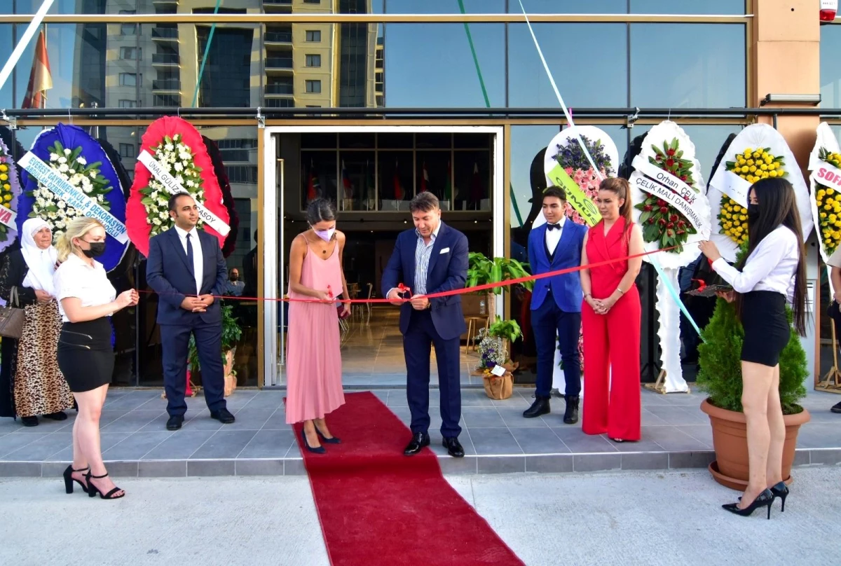 Kanada\'nın ilk Türk Holdingi, Ankara\'da İhracat Odaklı Mobilya Showroomu açtı