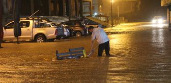 Karadeniz'deki iki ilimiz Ordu ve Rize'den peş peşe kötü haberler! Sağanak yağış sele neden oldu