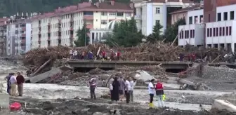 KASTAMONU - Afetzedelerin sorunları Afet Koordinasyon Merkezi'nde çözülüyor