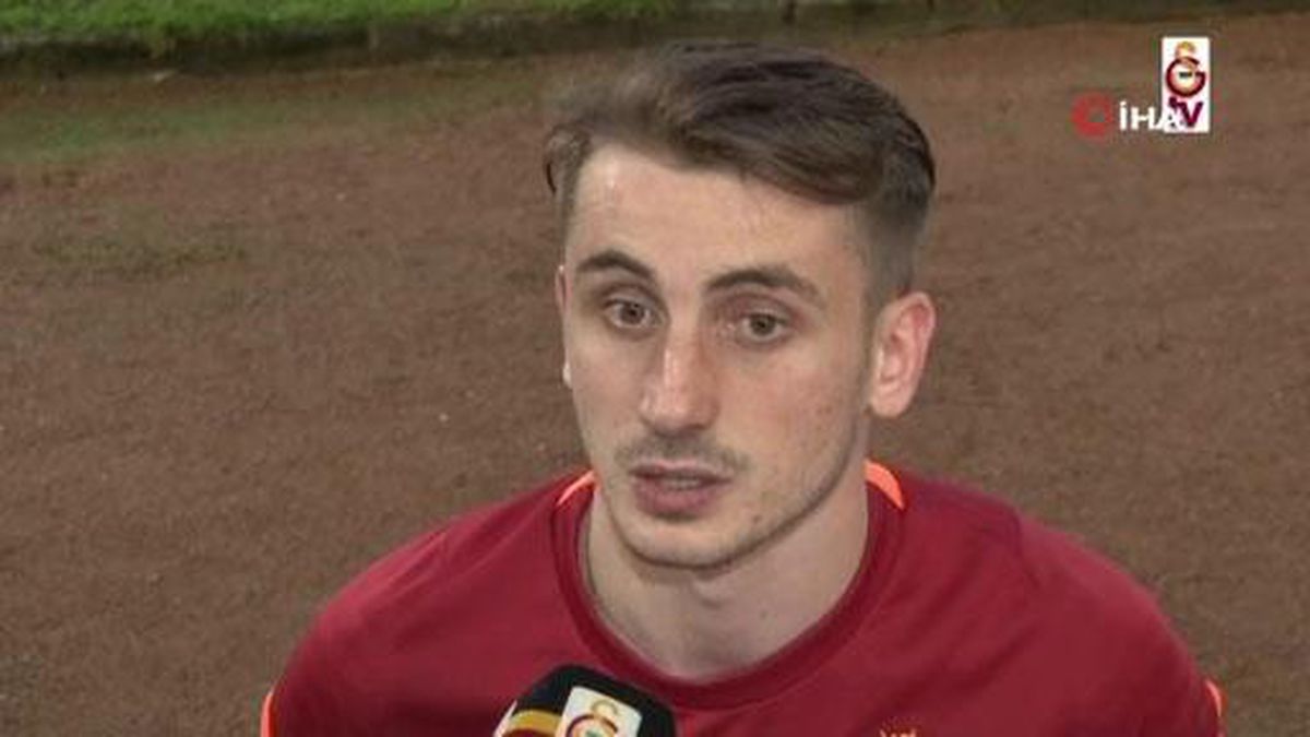 Kerem Aktürkoğlu: "İstediğimiz skoru aldık, mutluyuz"