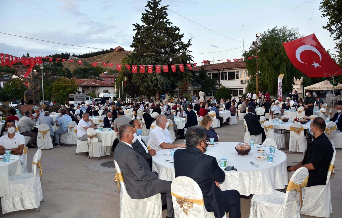 Kırıkkale\'de muharrem ayı kapsamında muhabbet sofrası etkinliği düzenlendi