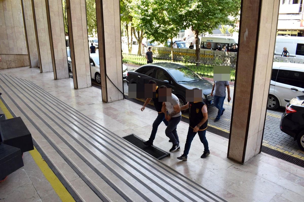 Malatya\'daki cinsel istismar olayına ilişkin 1 tutuklama