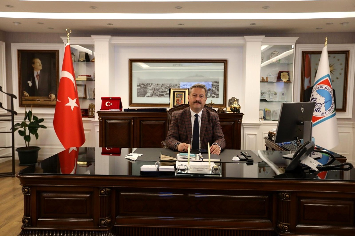 Melikgazi Belediyesi hizmette kalitesini yine belgeledi