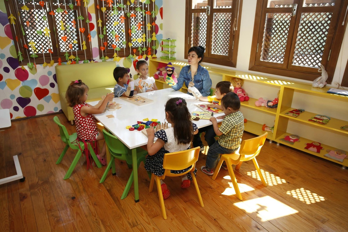 Odunpazarı Belediyesi\'nden Osmangazi Mahallesi\'ne yeni kreş