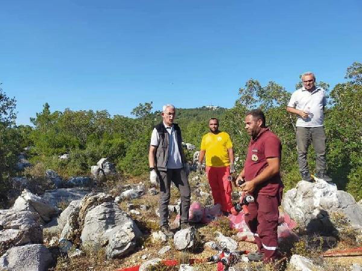 Son dakika haberi... OGM Müdürü Karacabey: 299 orman yangınının tamamı kontrol altına alındı
