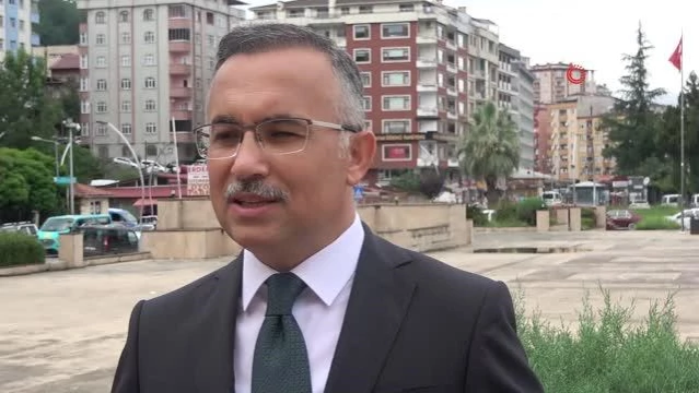 Rize Valisi Çeber'den, Rize'de artan vakalarla ilgili rehavet uyarısı