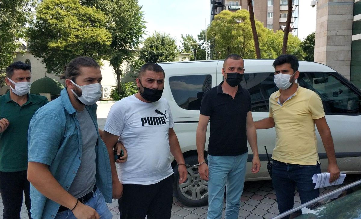 Samsun\'da silahla yaralamaya 4 gözaltı
