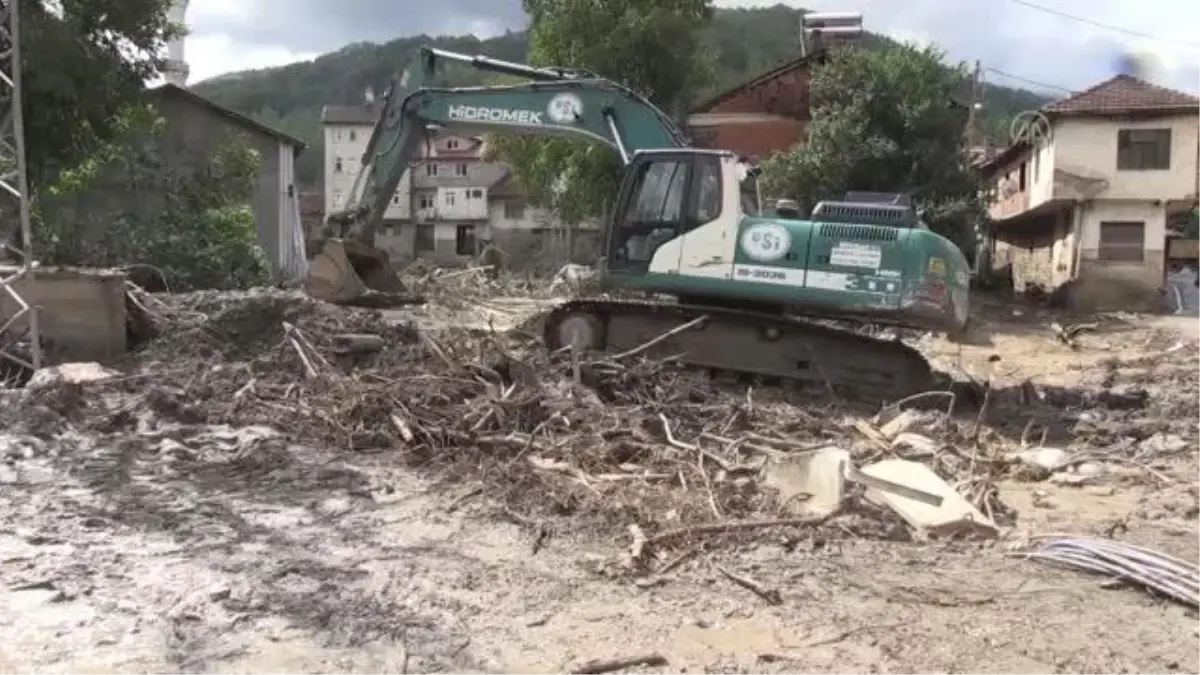 Son dakika haberi | Sel mağdurları yaşadıklarını unutamıyor