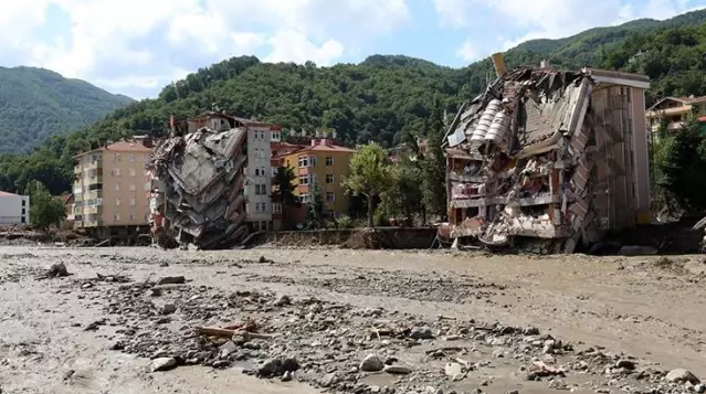 Selden etkilenen yerler için mücbir sebep hali ilan edildi Selden etkilenen yerler için mücbir sebep hali ilan edildi