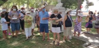 Sürat teknesinde hayatını kaybeden Elvan için adalet istediler