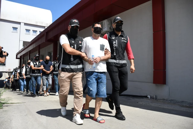 Son dakika gündem: Tarihi eser kaçakçılarına yönelik Anadolu operasyonunda 11 zanlı tutuklandı