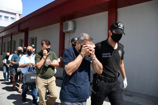 Son dakika gündem: Tarihi eser kaçakçılarına yönelik Anadolu operasyonunda 11 zanlı tutuklandı