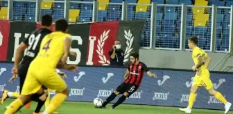 TFF 1. Lig: Gençlerbirliği: 2 Eyüpspor: 4