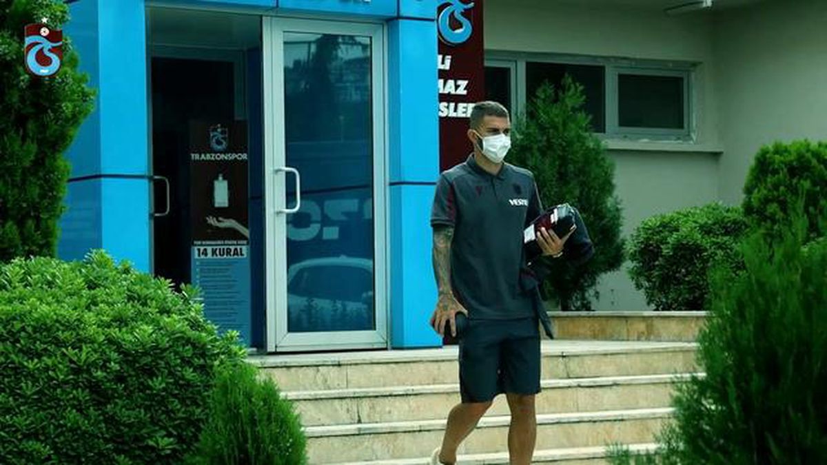 Trabzonspor\'un Molde Deplasmanının Perde Arkası