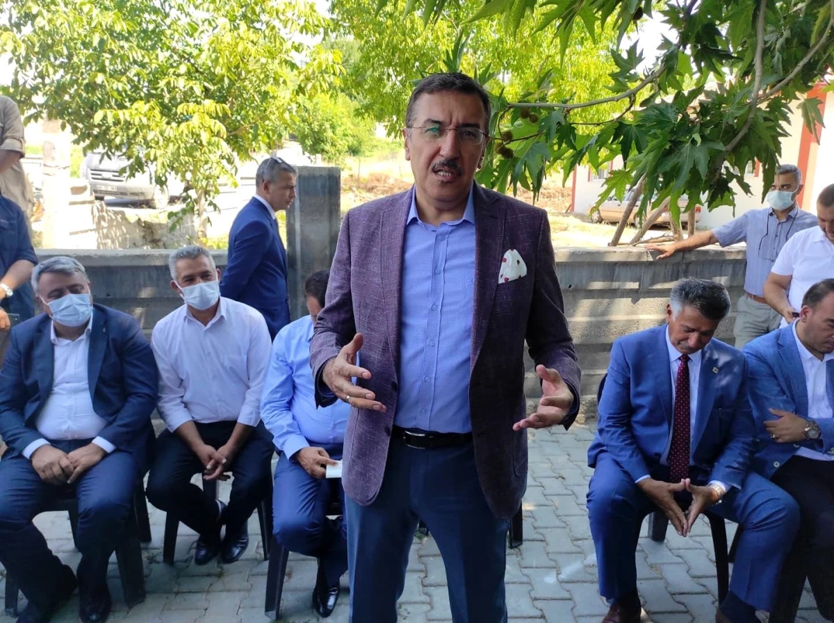 AK Parti Malatya Milletvekili Tüfenkci, Yazıhan\'a entegre devlet hastanesi yapılacağını açıkladı