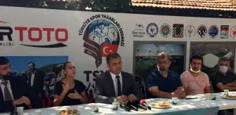 Türkiye İşitme Engelliler Federasyonu Başkan Adayı İlhan Çıtak: 'Federasyonumuza ait en az 2 tane milli takım kamp tesisini bünyemize katacağız'