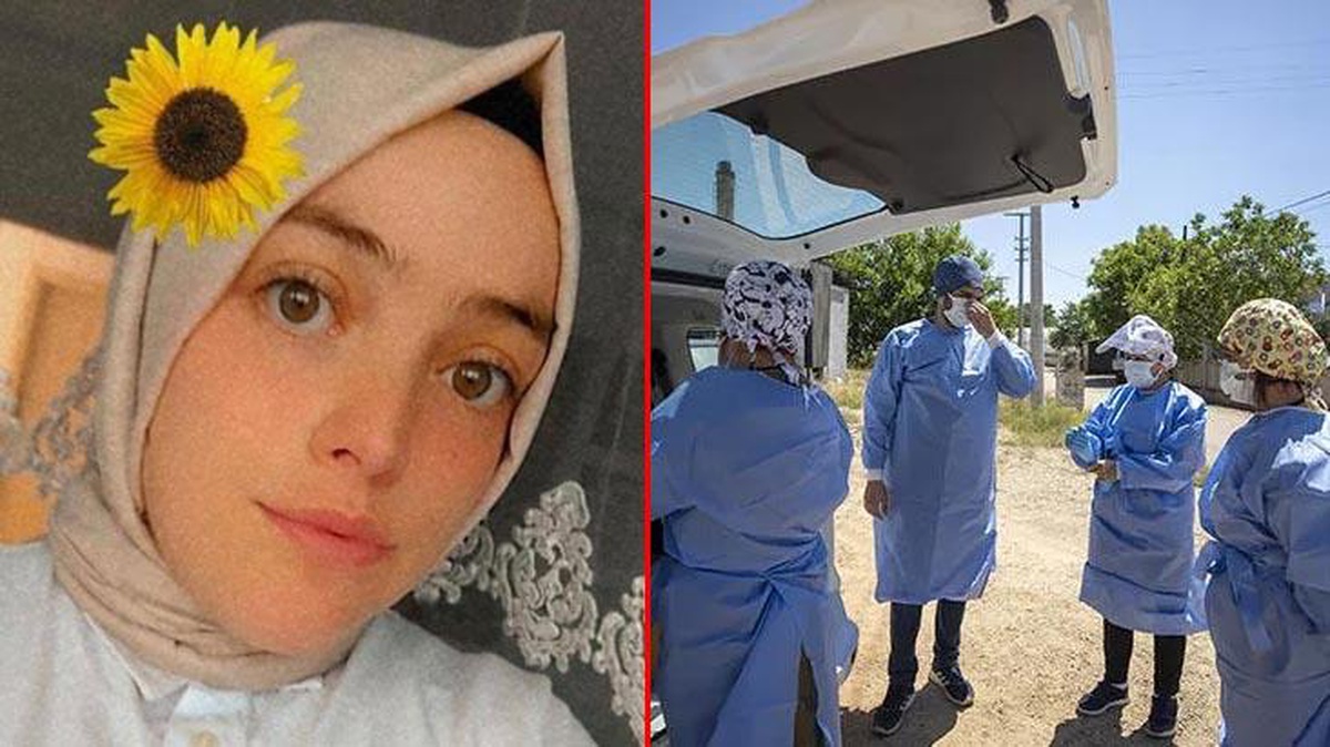 Üç kez aşı ekibini reddeden 26 yaşındaki genç kız koronavirüsten hayatını kaybetti