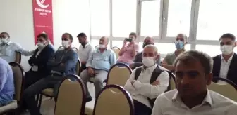 Yeniden Refah Partisi Genel Başkan Yardımcısı Çolak, Bitlis'te konuştu