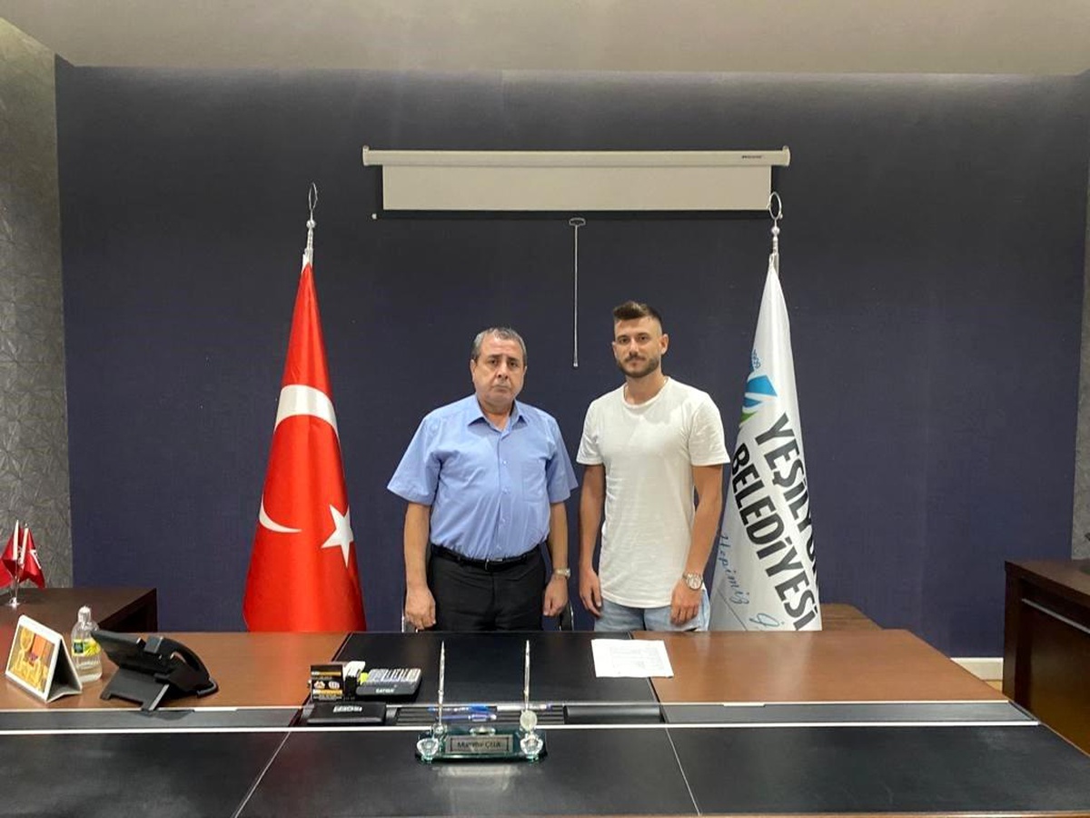 Yeşilyurt Belediyespor genç forvet ile anlaştı