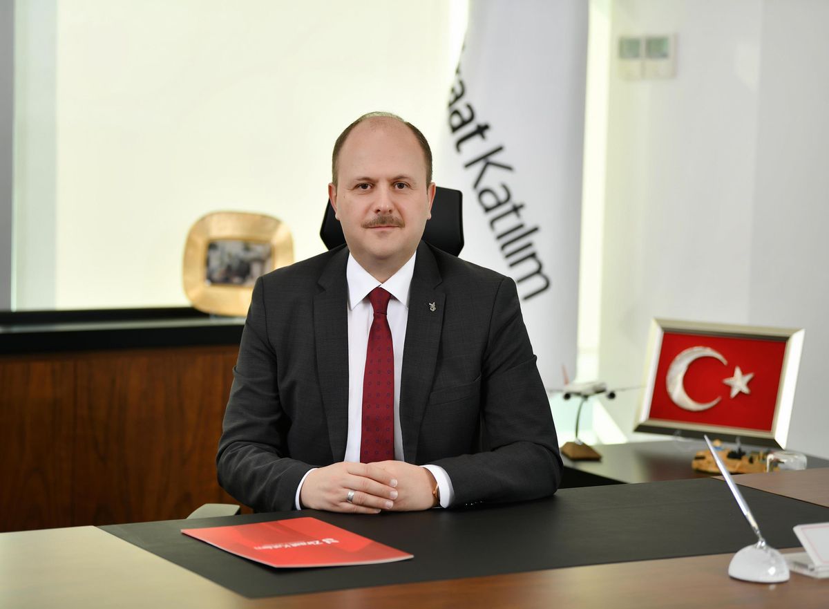 Ziraat Katılım\'dan Türk ekonomisine 67 milyar TL\'lik kaynak