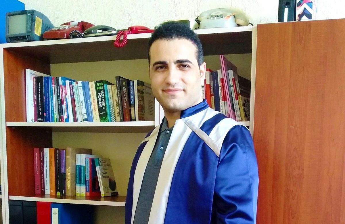 ADÜ Öğretim Üyesi Yanık\'tan uluslararası başarı