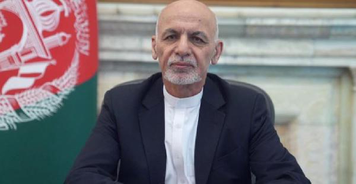 Afganistan Cumhurbaşkanı Gani: Afgan halkına savaş getirmeyeceğim