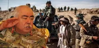 Afganistan'da 2 şehir merkezi daha Taliban kontrolüne geçti, Mareşal Raşid Dostum ülkeden kaçtı