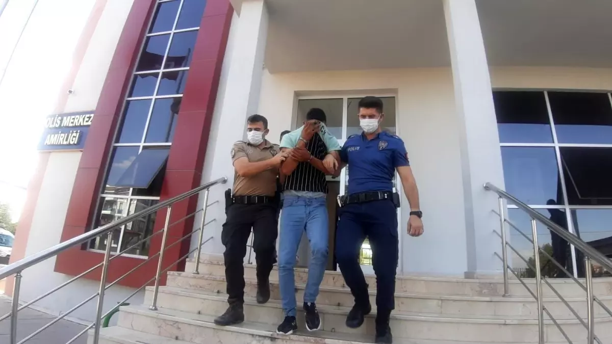 Afyonkarahisar\'dan, Viranşehir\'e uzanan traktör hırsızlığı olayı