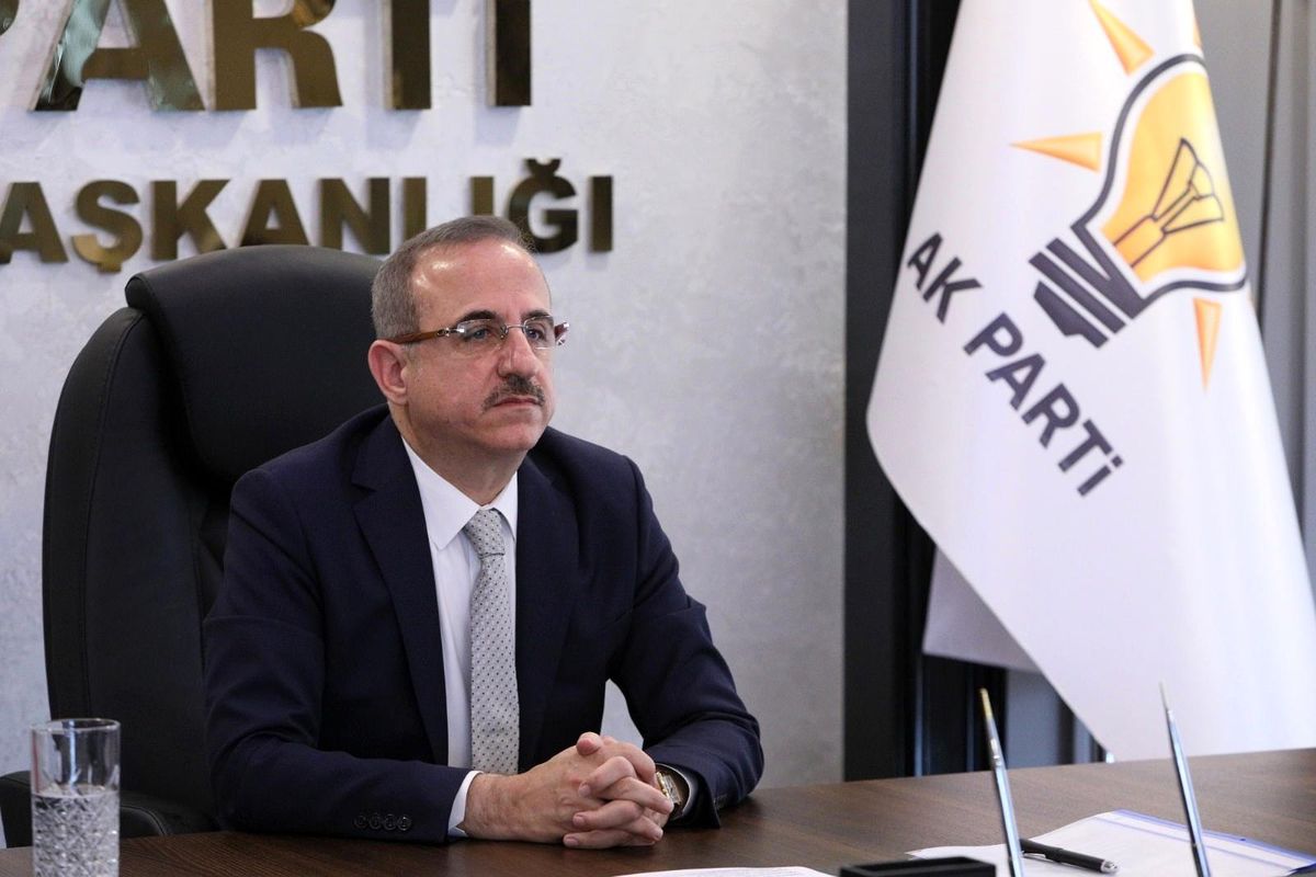 AK Parti\'li Sürekli, partilerinin kuruluşunun 20. yıl dönümü nedeniyle mesaj yayımladı