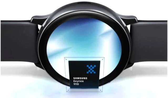 Akıllı Saatler İçin Tasarlanan Samsung Exynos W920 Piyasaya Sürüldü, System.String[]