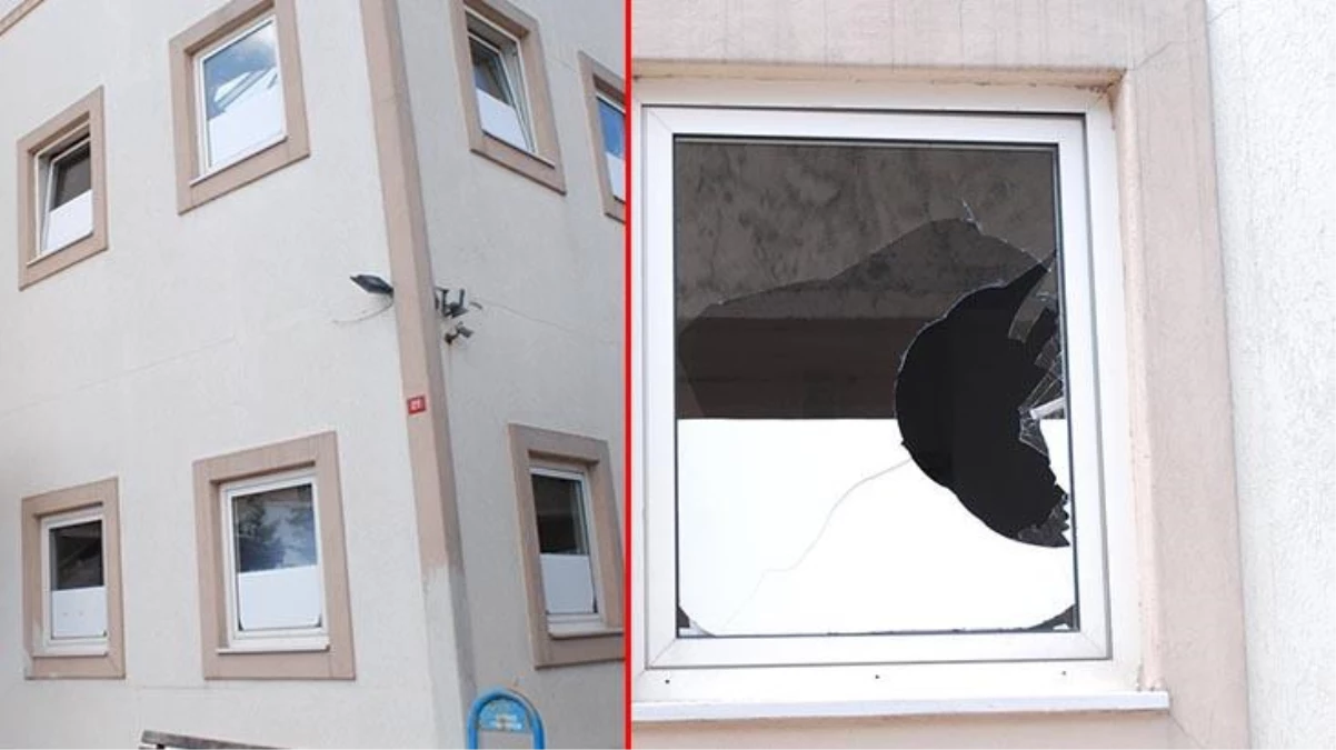 Ali Baba Sultan Cemevi\'nin camının kırılmasıyla ilgili 2 kişi gözaltına alındı: Alkol aldık, uyumak için camı kırdık
