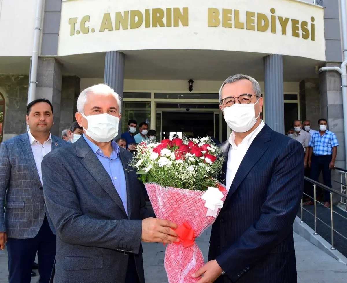 Son Dakika | Andırın\'a 65 milyon TL\'lik yatırım