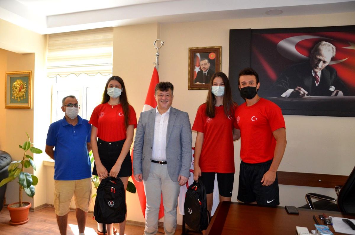 Son dakika... Aydın\'dan Eczacıbaşı Spor Kulübü\'ne transfer