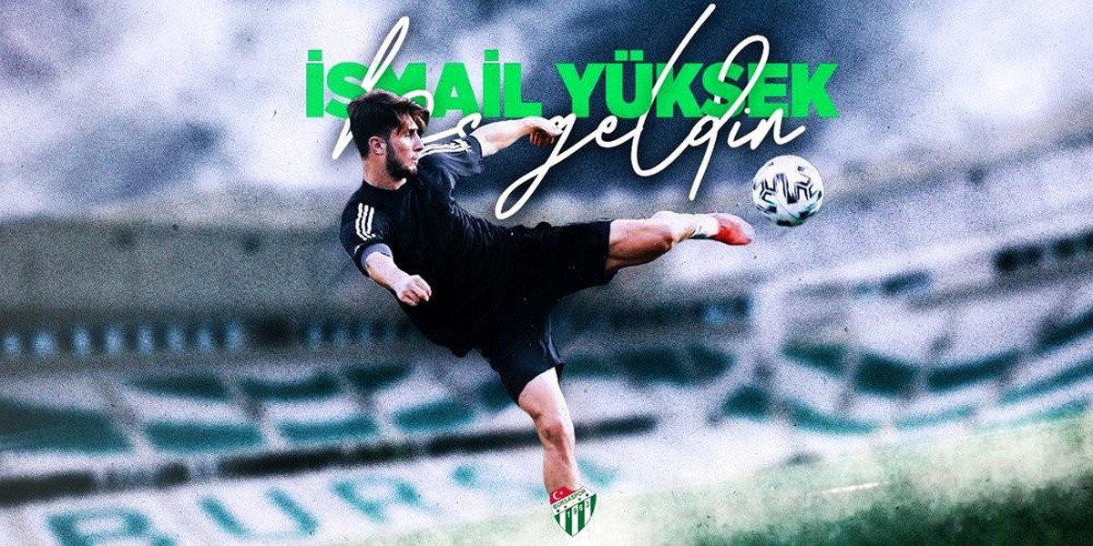 Bursaspor, Fenerbahçe\'den İsmail Yüksek\'i kiraladı