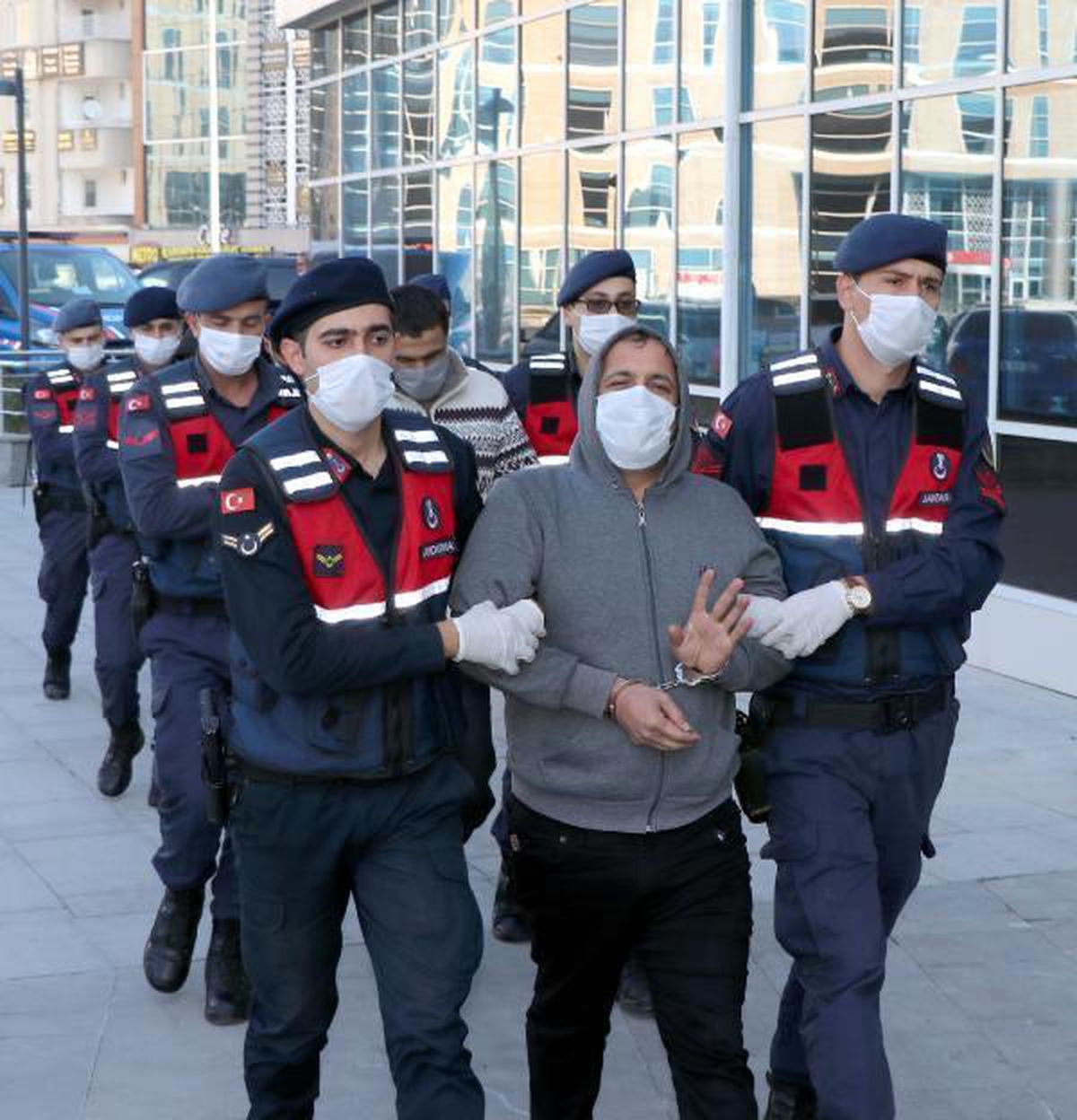 DEAŞ\'ın sözde Rakka Emiri\'ne verilen ceza onandı