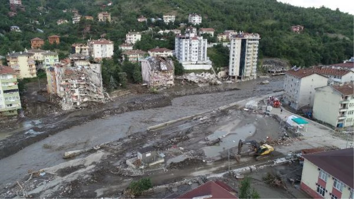 Death toll in flood disaster in Kastamonu increased to 34