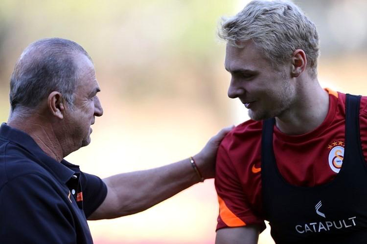 Galatasaray, Giresunspor maçı hazırlıklarına başladı