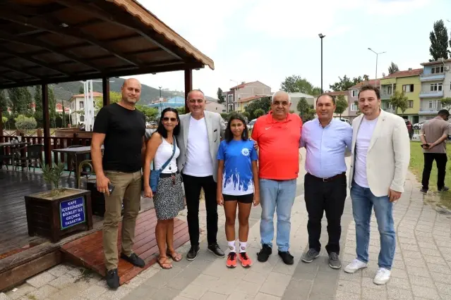 Gemlik Belediye Başkanı Uğur Sertaslan Açıklaması