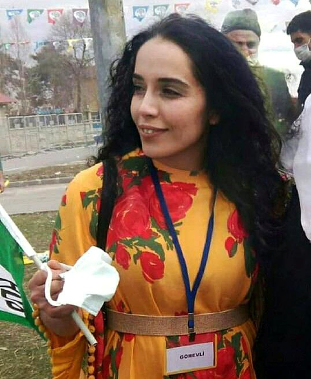 HDP Muş il Eş Başkanı tutuklandı