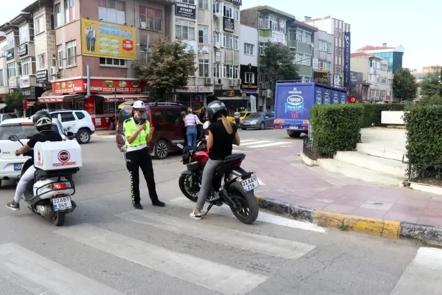 Son dakika haber! Huzur uygulamasında polis kuş uçurtmadı