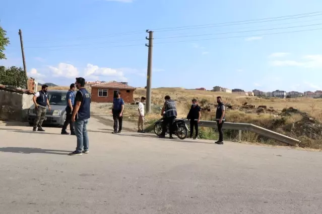 Son dakika haber! Huzur uygulamasında polis kuş uçurtmadı