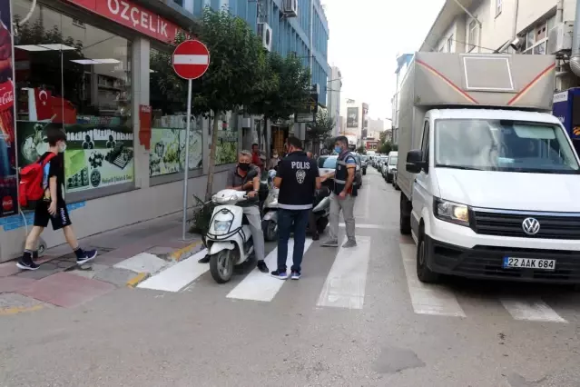 Son dakika haber! Huzur uygulamasında polis kuş uçurtmadı